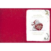 One I Love Me to You Bear Boxed Card Extra Image 1 Preview